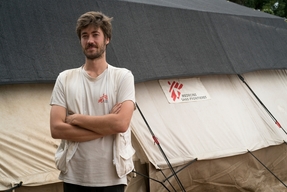 MSF Mobile Clinics in Juba, South Sudan