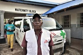 Magburaka - Enhancing access to maternal health care in Sierra Leone