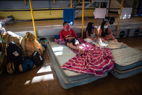 Tachira, Venezuela: conditions of returnees in quarantine