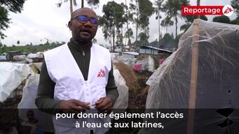 North Kivu : a yearlong major humanitarian crisis - Embargo until 4 April