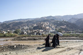 North Yemen: living under daily coalition airstrikes