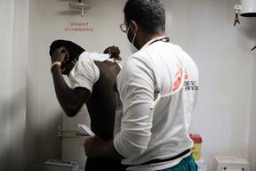 Medical exam