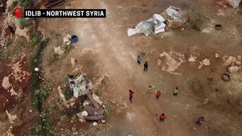 Webclip 2 - WASH Assessment Idlib Camps