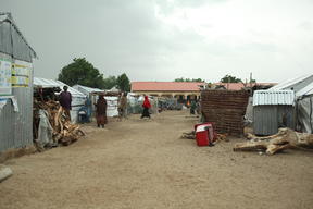 MSF activities continue in Gwoza, Borno State