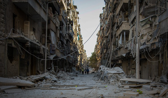 East Aleppo
