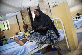 ITFC Damaturu General Hospital Yobe State Nigeria