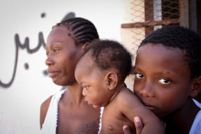 Condemned to drown at sea or be locked up in Libya