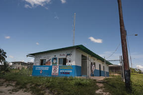 Fighting malaria and a failing health system in Bolivar