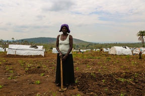 No way home for Ituri's refugees in Uganda