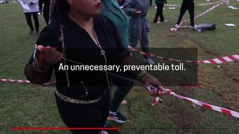 Cholera readiness training in Southern Africa