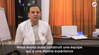  (FR) MSF's emergency humanitarian response in Idlib Governorate