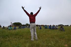 Swaziland - Born HIV-free