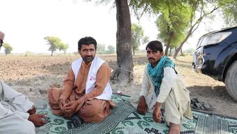 Bashir Ahmed - Sohbat -Muhammad Raza Consent