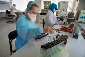 Treating XDR-TB patients in Grozny