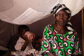 Malnutrition Crisis - CAR