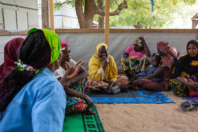 Mora, Far-North Cameroon