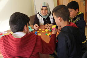 Mental health program in Nablus and Qalqilya – social work and psychotherapy