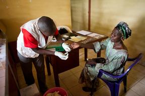 Central African Republic, May / June 2013 - 56 photos, 3 web clips, 1 b-roll
