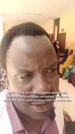  (FR) Testimony of Mohamed Gibreel Adam, Project Coordinator in El Fasher