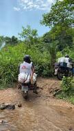 Kalole difficult roads - INTERNATIONAL