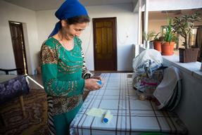 New Treatment for XDR-TB Patients in Grozny