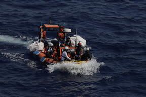 Rotation 14 Rescue 1