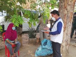 COVID-19 Response in Cambodia