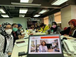 MSF has started an intervention for the outbreak of COVID-19
