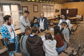 Mental health issues across Ukraine