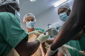 Maroua Regional Hospital - Far North Region of Cameroon