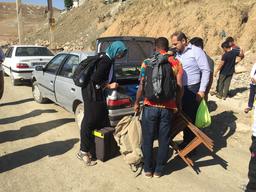 After the floods in Iran, providing health care to the vulnerable populations in Lorestan