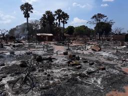 Day of Violence in the Central African Republic