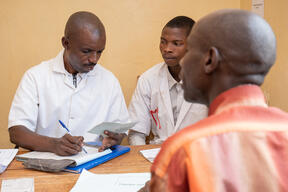 Malaria et Choléra à Cibitoke
