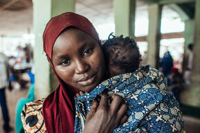 NIGERIA NW Malnutrition Kebbi