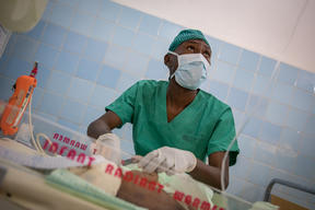 Maroua Regional Hospital - Far North Region of Cameroon