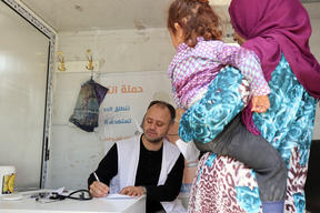 Syria: Situation in Idlib deteriorates dramatically