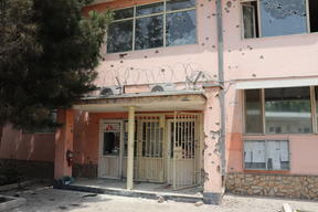 Revolting attack on pregnant women and babies
