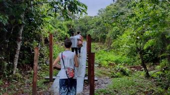 MSF responds to a rise in malaria cases, Yanomami territory, Dr. Raquel (INT)