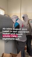 WEBCLIP - Diphterie vaccination Tesker Niger (GERMAN SHORT)