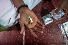 MSF TB Treatment in Mumbai, India
