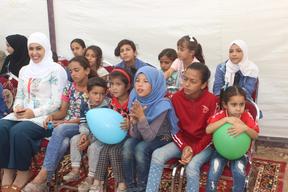 Zaatari Village