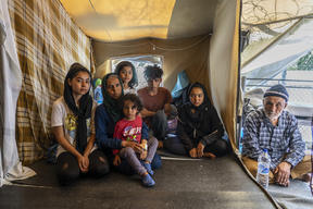 Moria Camp