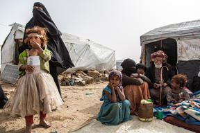 Last stop Khamer: stories of exile in Yemen
