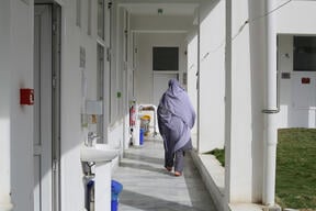 (DR-TB) Patient Diagnose and Treatment | Women Inpatient Ward