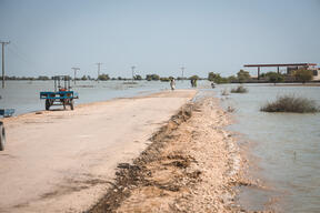 Pakistan floods emergency DADU 17