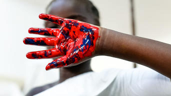 Paediatric HIV in DRC (Kinshasa)