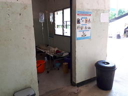 MSF working to prevent a new cholera epidemic in northern Cameroon