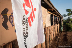 Cholera vaccination in Kyangwali