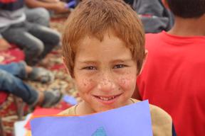 Zaatari Village