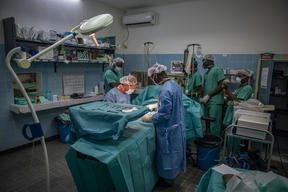 Maroua Regional Hospital - Far North Region of Cameroon